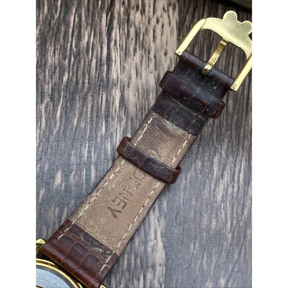 RARE Disney Artist Hand Drawn Watch Lady Limited Edition Working New Battery main image 4
